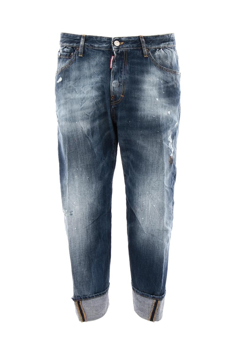 DSQUARED2 JEANS Work Wear jeans
