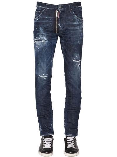 DSQUARED2 DENIM COOL GUY JEANS