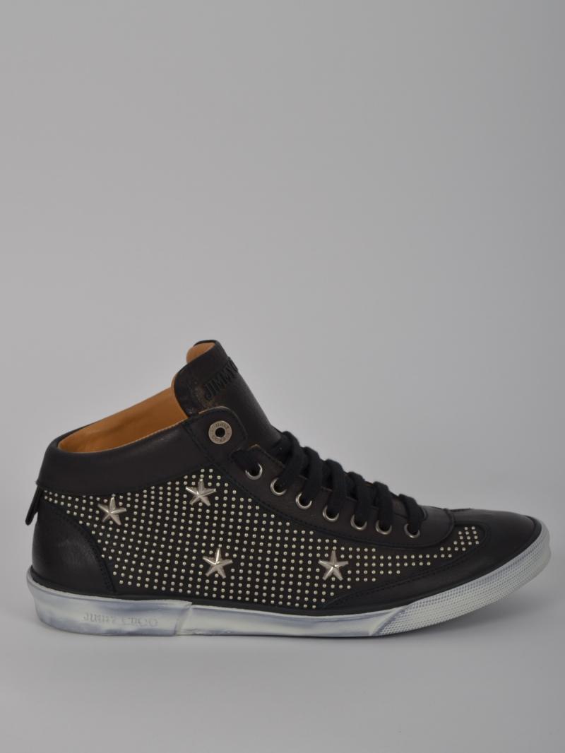 JYMMY CHOO Varley Stars' sneakers