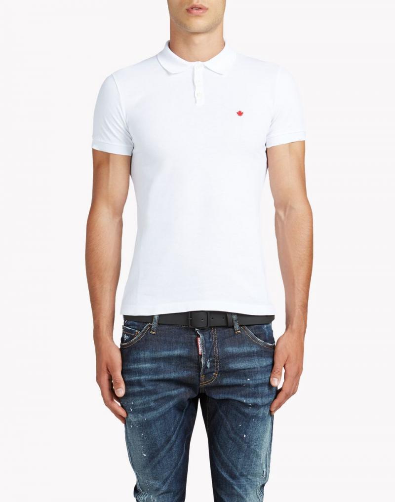 DSQUARED2 T-SHIRT polo