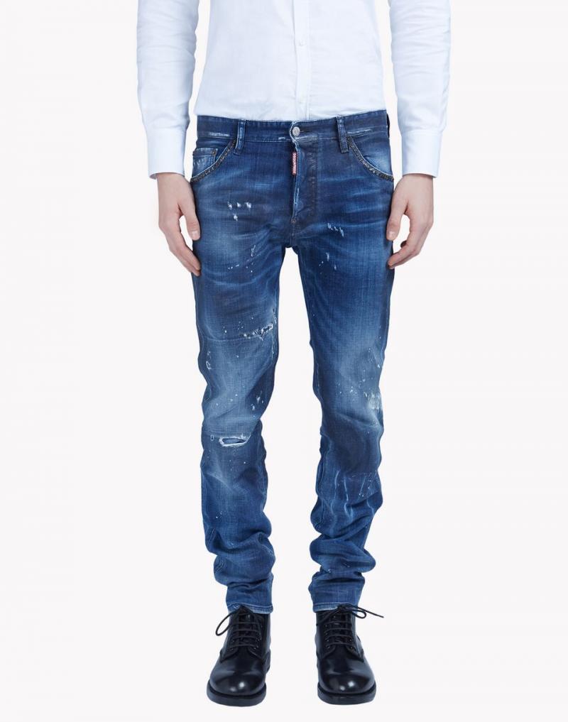 DSQUARED2 JEANS  Cool Guy Jean