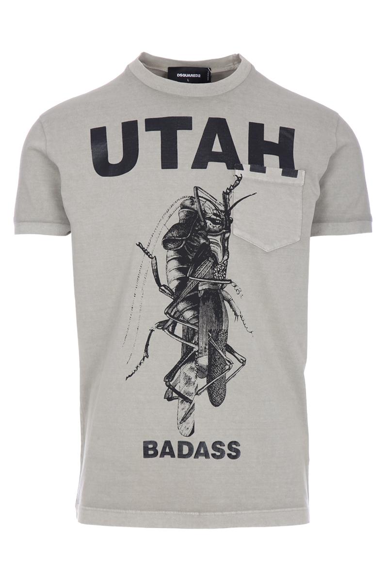 DSQUARED2 Utah t-shirt