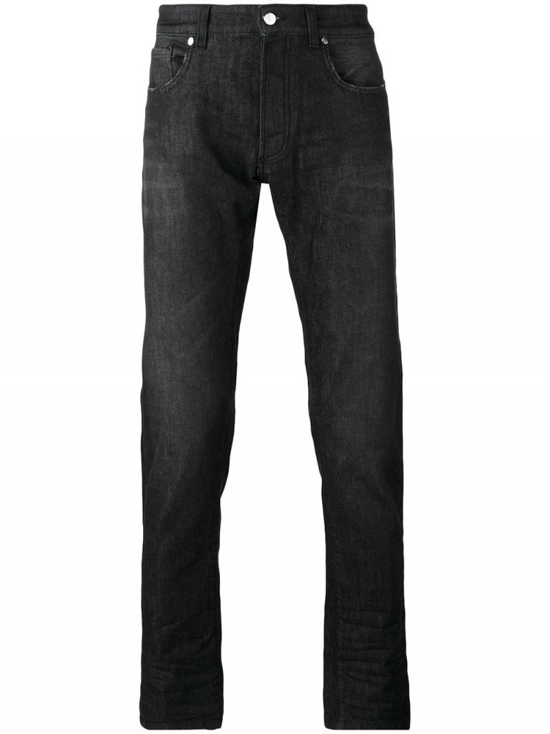 VERSACE COLLECTION SLIM FIT JEANS