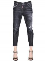 DSQUARED2 JEANS cool girl cropped jean