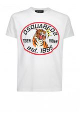 DSQUARED2 tiger
